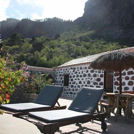 Vivelorural Casa Rural Isla De Cuba Villa Tejeda  Exterior photo