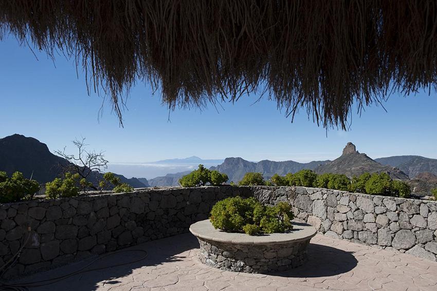 Vivelorural Casa Rural Isla De Cuba Villa Tejeda  Exterior photo